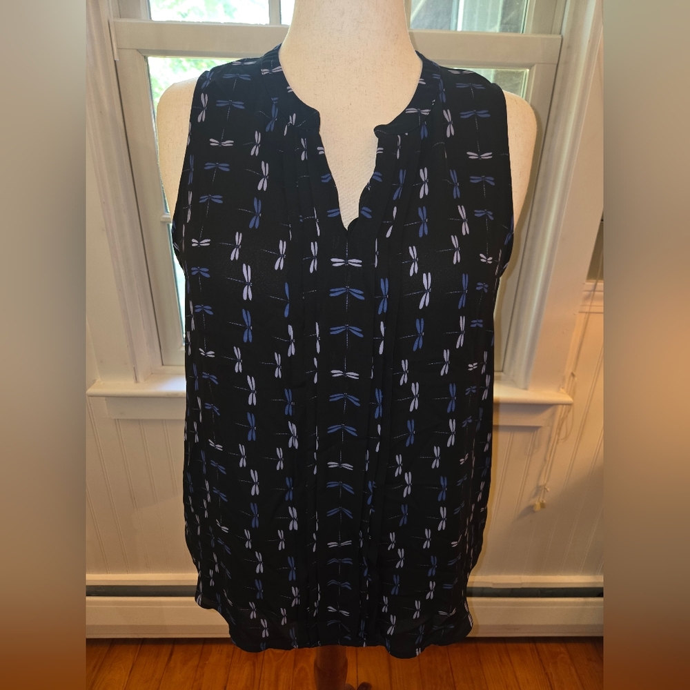 41 Hawthorn Dragonfly Blouse